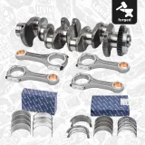 Reparatursatz, Kurbelwelle ET ENGINETEAM HK0194VR1