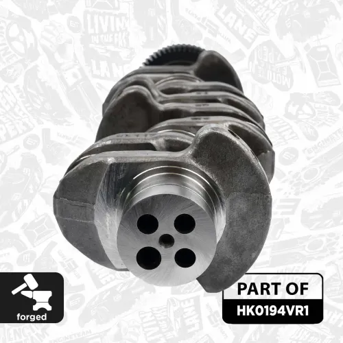 Reparatursatz, Kurbelwelle ET ENGINETEAM HK0194VR1 Bild Reparatursatz, Kurbelwelle ET ENGINETEAM HK0194VR1