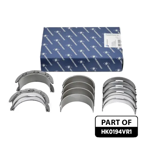 Reparatursatz, Kurbelwelle ET ENGINETEAM HK0194VR1 Bild Reparatursatz, Kurbelwelle ET ENGINETEAM HK0194VR1