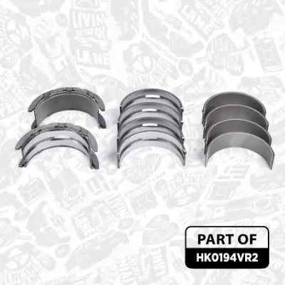 Reparatursatz, Kurbelwelle ET ENGINETEAM HK0194VR2 Bild Reparatursatz, Kurbelwelle ET ENGINETEAM HK0194VR2