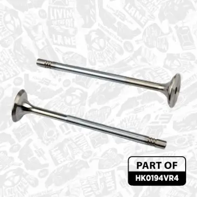 Reparatursatz, Kurbelwelle ET ENGINETEAM HK0194VR4 Bild Reparatursatz, Kurbelwelle ET ENGINETEAM HK0194VR4