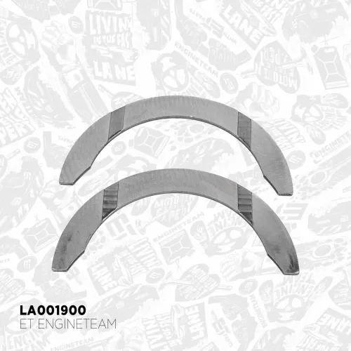 Nockenwellensatz Einlassseite Einlassseite Auslassseite Auslassseite ET ENGINETEAM HV0400ETVR1 Bild Nockenwellensatz Einlassseite Einlassseite Auslassseite Auslassseite ET ENGINETEAM HV0400ETVR1