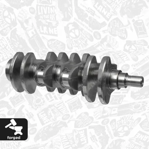 Kurbelwelle ET ENGINETEAM HK0205 Bild Kurbelwelle ET ENGINETEAM HK0205