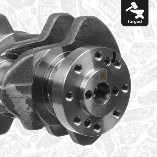 Kurbelwelle ET ENGINETEAM HK0205 Bild Kurbelwelle ET ENGINETEAM HK0205