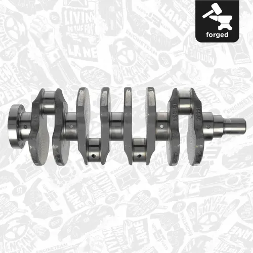 Kurbelwelle ET ENGINETEAM HK0205 Bild Kurbelwelle ET ENGINETEAM HK0205