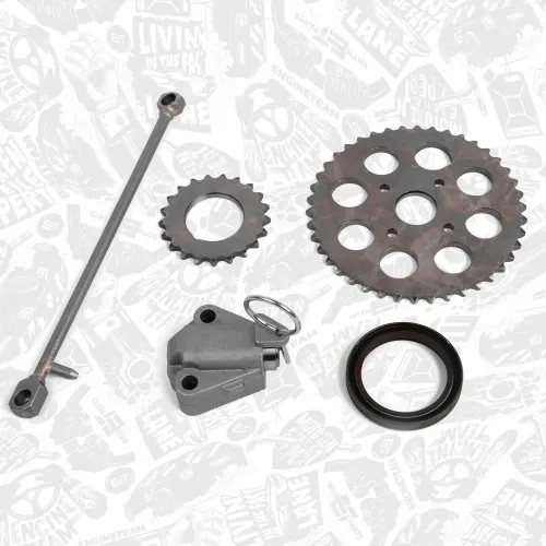 Reparatursatz, Kurbelwelle ET ENGINETEAM HK0205VR3 Bild Reparatursatz, Kurbelwelle ET ENGINETEAM HK0205VR3