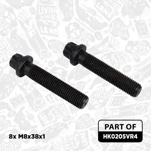 Reparatursatz, Kurbelwelle ET ENGINETEAM HK0205VR4 Bild Reparatursatz, Kurbelwelle ET ENGINETEAM HK0205VR4