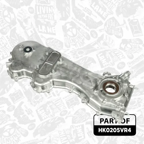 Reparatursatz, Kurbelwelle ET ENGINETEAM HK0205VR4 Bild Reparatursatz, Kurbelwelle ET ENGINETEAM HK0205VR4