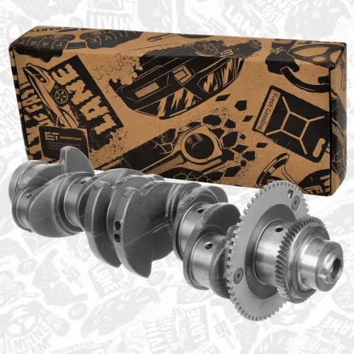 Kurbelwelle ET ENGINETEAM HK0206 Bild Kurbelwelle ET ENGINETEAM HK0206