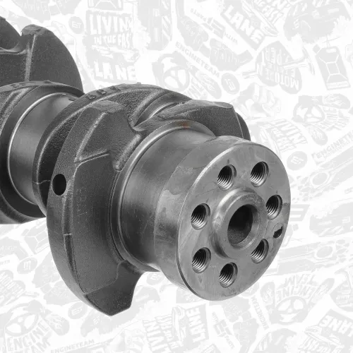 Kurbelwelle ET ENGINETEAM HK0206 Bild Kurbelwelle ET ENGINETEAM HK0206