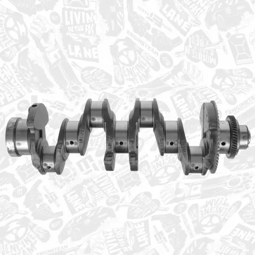 Kurbelwelle ET ENGINETEAM HK0206 Bild Kurbelwelle ET ENGINETEAM HK0206