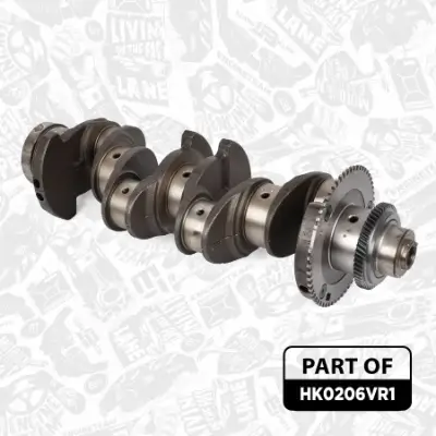 Kurbelwellenlagersatz ET ENGINETEAM LH006300 Bild Kurbelwellenlagersatz ET ENGINETEAM LH006300