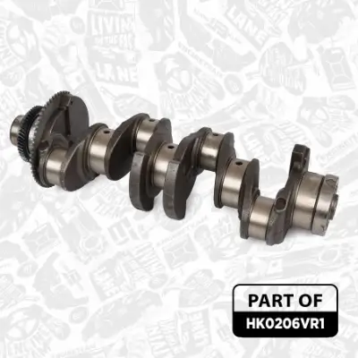 Kurbelwellenlagersatz ET ENGINETEAM LH006300 Bild Kurbelwellenlagersatz ET ENGINETEAM LH006300