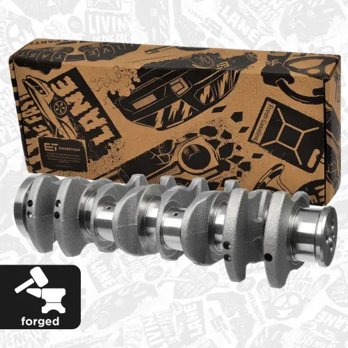 Kurbelwelle ET ENGINETEAM HK0207 Bild Kurbelwelle ET ENGINETEAM HK0207