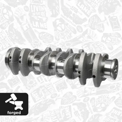 Kurbelwelle ET ENGINETEAM HK0207 Bild Kurbelwelle ET ENGINETEAM HK0207