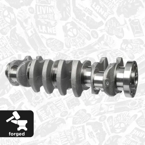 Kurbelwelle ET ENGINETEAM HK0207 Bild Kurbelwelle ET ENGINETEAM HK0207