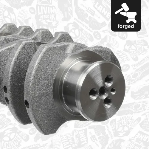 Kurbelwelle ET ENGINETEAM HK0207 Bild Kurbelwelle ET ENGINETEAM HK0207