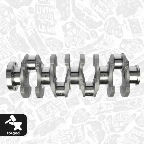 Kurbelwelle ET ENGINETEAM HK0207 Bild Kurbelwelle ET ENGINETEAM HK0207