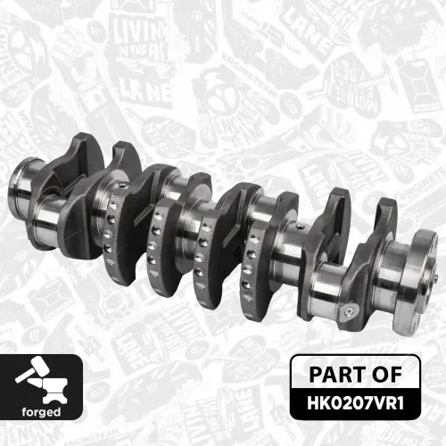 Reparatursatz, Kurbelwelle ET ENGINETEAM HK0207VR1 Bild Reparatursatz, Kurbelwelle ET ENGINETEAM HK0207VR1