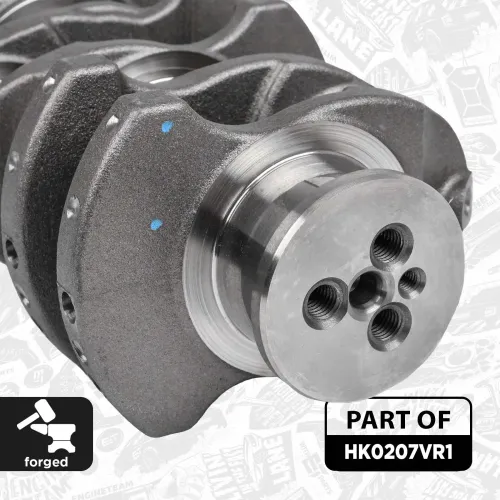 Reparatursatz, Kurbelwelle ET ENGINETEAM HK0207VR1 Bild Reparatursatz, Kurbelwelle ET ENGINETEAM HK0207VR1