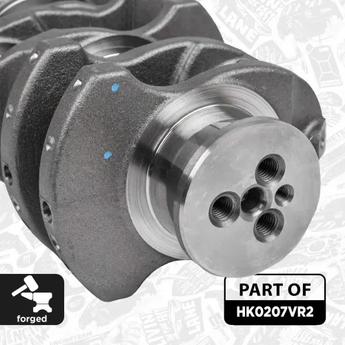 Reparatursatz, Kurbelwelle ET ENGINETEAM HK0207VR2 Bild Reparatursatz, Kurbelwelle ET ENGINETEAM HK0207VR2