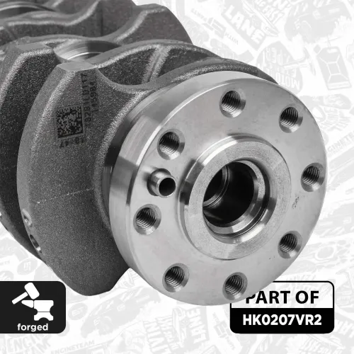 Reparatursatz, Kurbelwelle ET ENGINETEAM HK0207VR2 Bild Reparatursatz, Kurbelwelle ET ENGINETEAM HK0207VR2