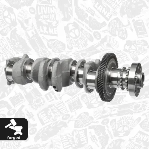 Kurbelwelle ET ENGINETEAM HK0210 Bild Kurbelwelle ET ENGINETEAM HK0210