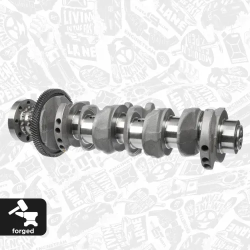 Kurbelwelle ET ENGINETEAM HK0210 Bild Kurbelwelle ET ENGINETEAM HK0210