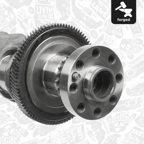 Kurbelwelle ET ENGINETEAM HK0210 Bild Kurbelwelle ET ENGINETEAM HK0210