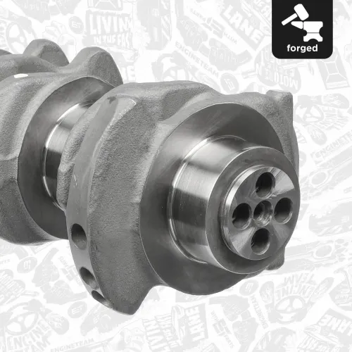 Kurbelwelle ET ENGINETEAM HK0210 Bild Kurbelwelle ET ENGINETEAM HK0210