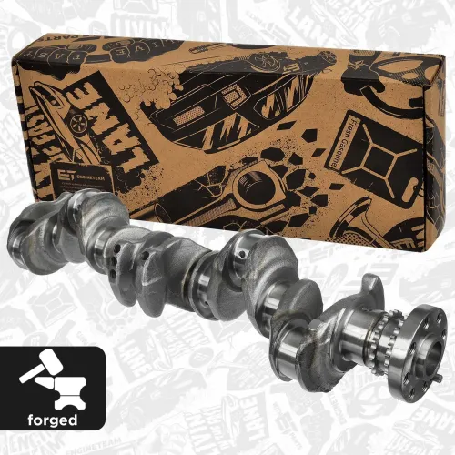 Kurbelwelle ET ENGINETEAM HK0211 Bild Kurbelwelle ET ENGINETEAM HK0211