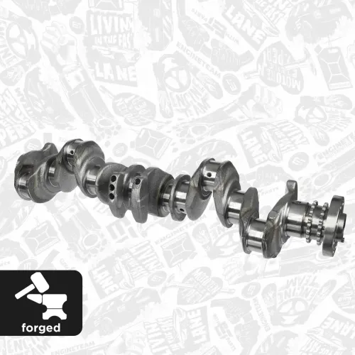 Kurbelwelle ET ENGINETEAM HK0211 Bild Kurbelwelle ET ENGINETEAM HK0211