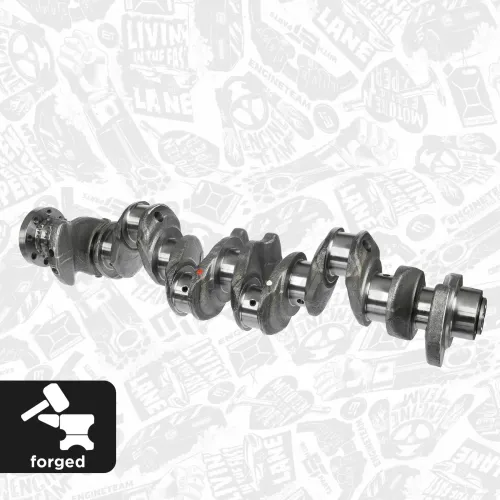 Kurbelwelle ET ENGINETEAM HK0211 Bild Kurbelwelle ET ENGINETEAM HK0211