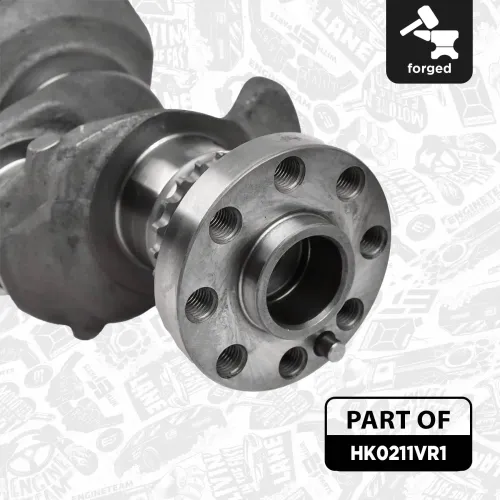 Reparatursatz, Kurbelwelle ET ENGINETEAM HK0211VR1 Bild Reparatursatz, Kurbelwelle ET ENGINETEAM HK0211VR1