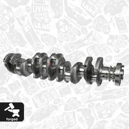 Kurbelwelle ET ENGINETEAM HK0212 Bild Kurbelwelle ET ENGINETEAM HK0212