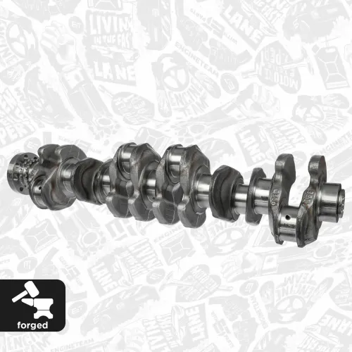 Kurbelwelle ET ENGINETEAM HK0212 Bild Kurbelwelle ET ENGINETEAM HK0212