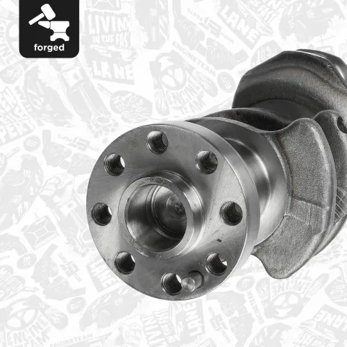 Kurbelwelle ET ENGINETEAM HK0212 Bild Kurbelwelle ET ENGINETEAM HK0212