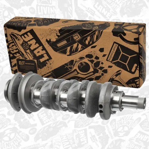 Kurbelwelle ET ENGINETEAM HK0213 Bild Kurbelwelle ET ENGINETEAM HK0213