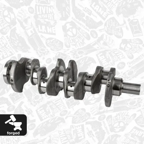 Kurbelwelle ET ENGINETEAM HK0215 Bild Kurbelwelle ET ENGINETEAM HK0215