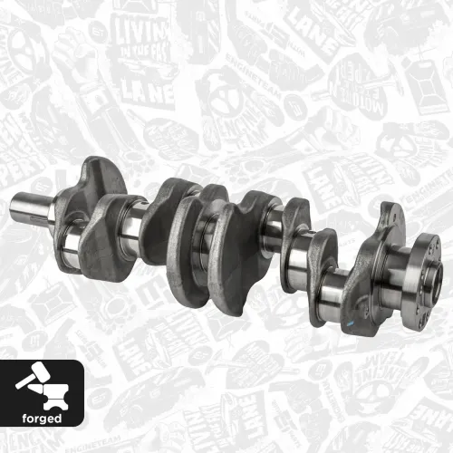 Kurbelwelle ET ENGINETEAM HK0215 Bild Kurbelwelle ET ENGINETEAM HK0215