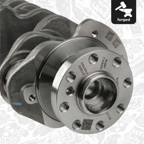 Kurbelwelle ET ENGINETEAM HK0215 Bild Kurbelwelle ET ENGINETEAM HK0215