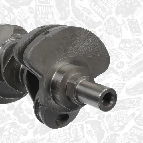 Kurbelwelle ET ENGINETEAM HK0236 Bild Kurbelwelle ET ENGINETEAM HK0236