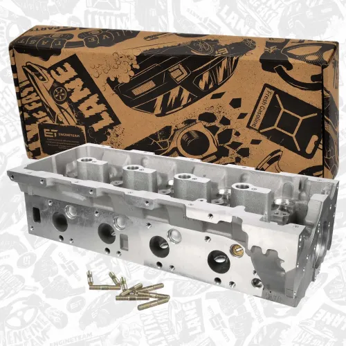 Zylinderkopf ET ENGINETEAM HL0007 Bild Zylinderkopf ET ENGINETEAM HL0007