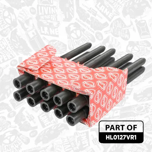 Reparatursatz, Zylinderkopf ET ENGINETEAM HL0127VR1 Bild Reparatursatz, Zylinderkopf ET ENGINETEAM HL0127VR1