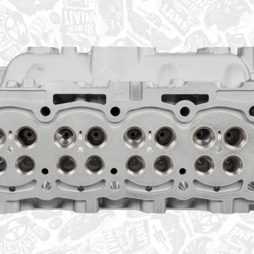 Zylinderkopf ET ENGINETEAM HL0133VR1 Bild Zylinderkopf ET ENGINETEAM HL0133VR1