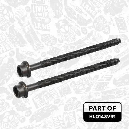 Reparatursatz, Zylinderkopf ET ENGINETEAM HL0143VR1 Bild Reparatursatz, Zylinderkopf ET ENGINETEAM HL0143VR1