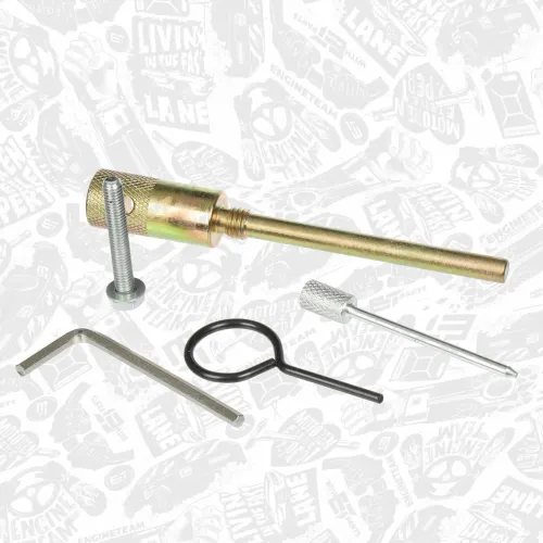 Ölabscheider, Kurbelgehäuseentlüftung motorseitig ET ENGINETEAM CB0007 Bild Ölabscheider, Kurbelgehäuseentlüftung motorseitig ET ENGINETEAM CB0007