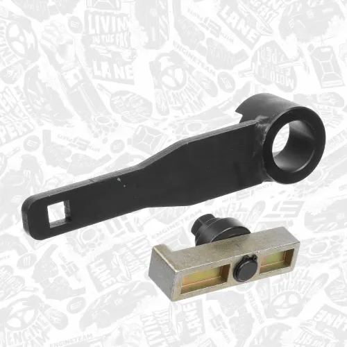 Einstellwerkzeugsatz, Steuerzeiten ET ENGINETEAM HP0039 Bild Einstellwerkzeugsatz, Steuerzeiten ET ENGINETEAM HP0039