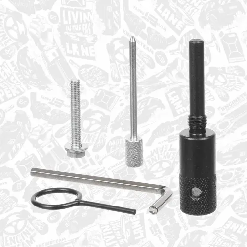 Einstellwerkzeugsatz, Steuerzeiten ET ENGINETEAM HP0039 Bild Einstellwerkzeugsatz, Steuerzeiten ET ENGINETEAM HP0039