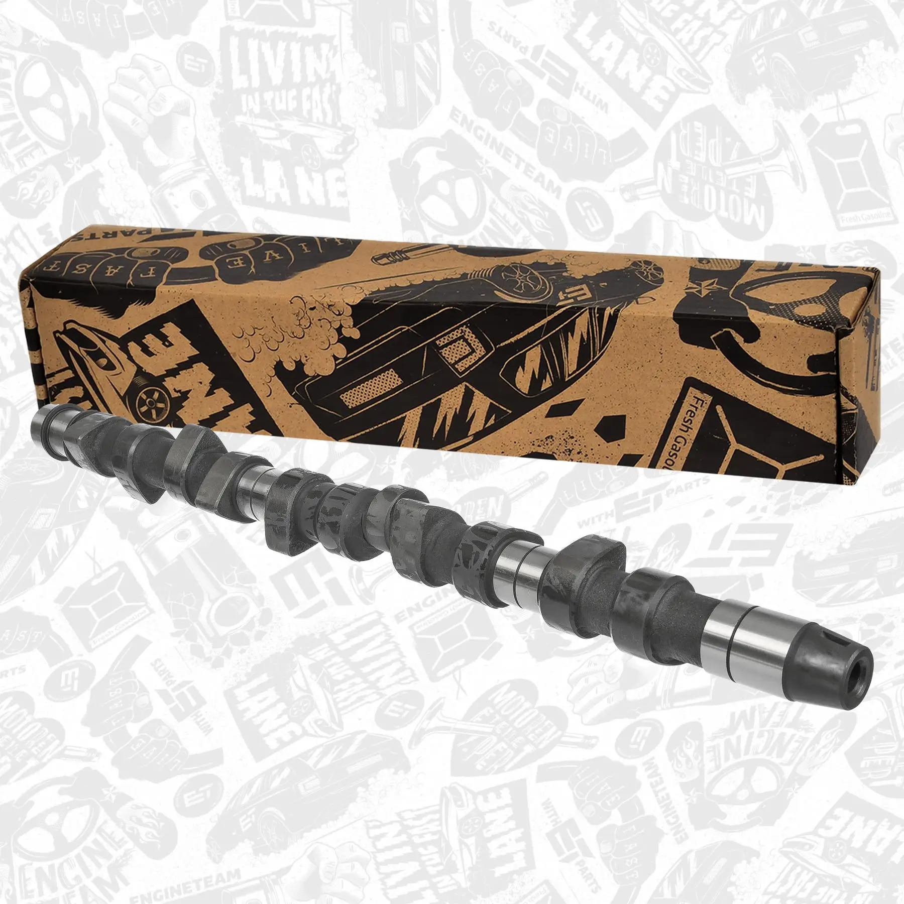 Nockenwelle ET ENGINETEAM HV0006